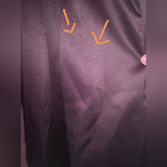 Prom or bridesmaid dress size 8 - Picture 8 of 10